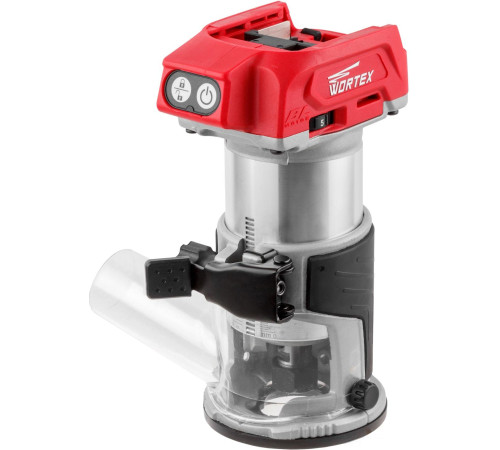 Кромочно-петельный фрезер Wortex CMM 1835 CMM183502629 без АКБ