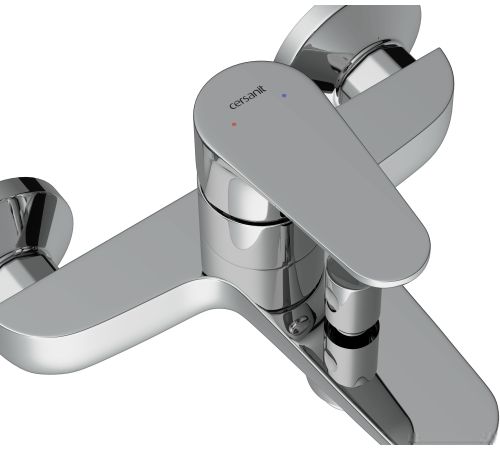 Смеситель Cersanit Cersania 63031