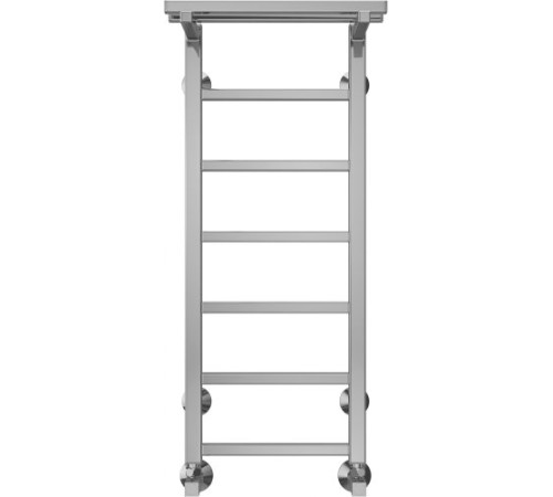 Полотенцесушитель TERMINUS Контур П7 300x800 с полкой хром