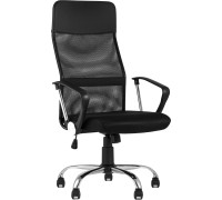 Кресло Stool Group TopChairs Benefit черный