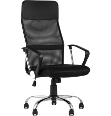 Кресло Stool Group TopChairs Benefit черный