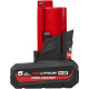 Аккумулятор Milwaukee M12 M12HB5 4932480165 12В/5 Ач
