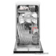 Встраиваемая посудомоечная машина Hansa ZIM466TH