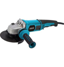Угловая шлифмашина Oasis AG-140/150 New
