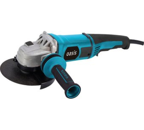 Угловая шлифмашина Oasis AG-140/150 New