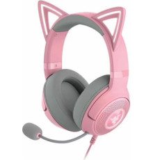 Наушники Razer Kraken Kitty V2 розовый