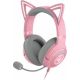 Наушники Razer Kraken Kitty V2 розовый