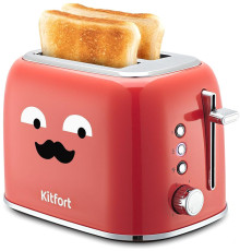 Тостер Kitfort KT-6218-1