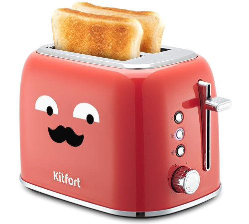 Тостер Kitfort KT-6218-1