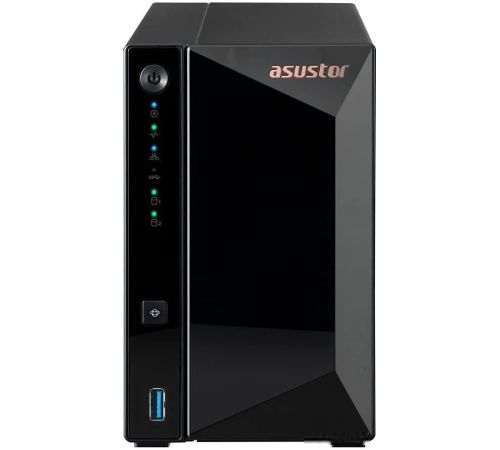Сетевой накопитель ASUSTOR Drivestor 2 Pro AS3302T