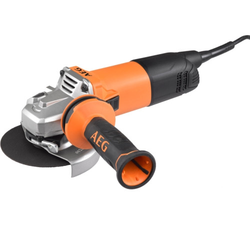 Угловая шлифмашина AEG Powertools WS12-125 SK