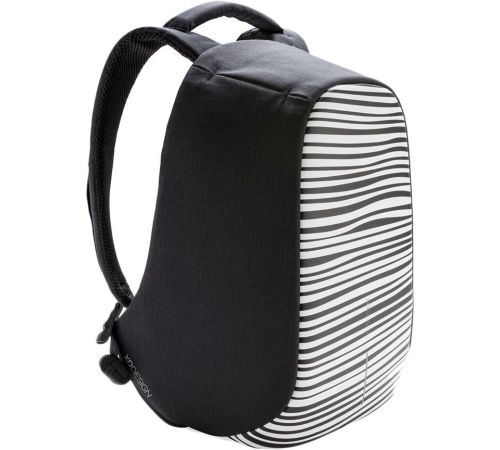 Городской рюкзак XD Design Bobby Compact зебра