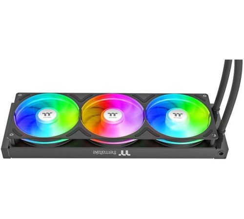 Система жидкостного охлаждения для процессора Thermaltake TH360 V3 Ultra ARGB Sync CL-W474-PL12SW-A