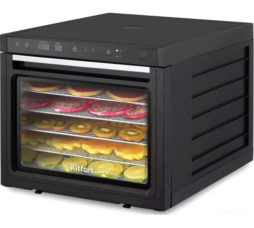 Сушилка для овощей и фруктов Kitfort KT-1962