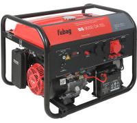 Бензиновый генератор Fubag BS 9000 DA ES 641093