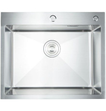 Кухонная мойка Stellar S6050S-S1 сатин