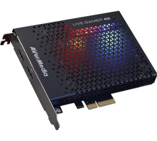 Карта видеозахвата AverMedia Live Gamer 4K GC573