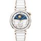 Умные часы Huawei Watch GT 5 Pro 42 мм керамический белый