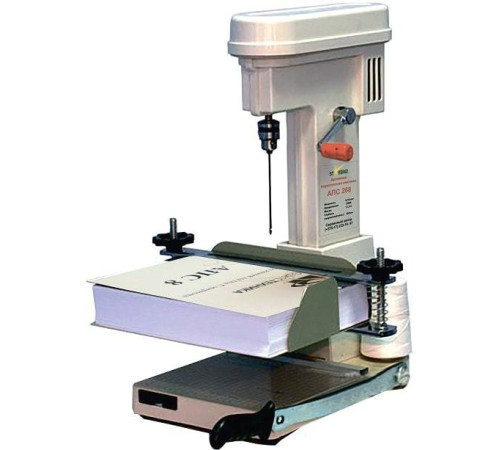 Брошюровщик Starbind АПС 368