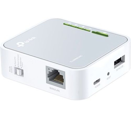 Wi-Fi роутер TP-Link TL-WR902AC