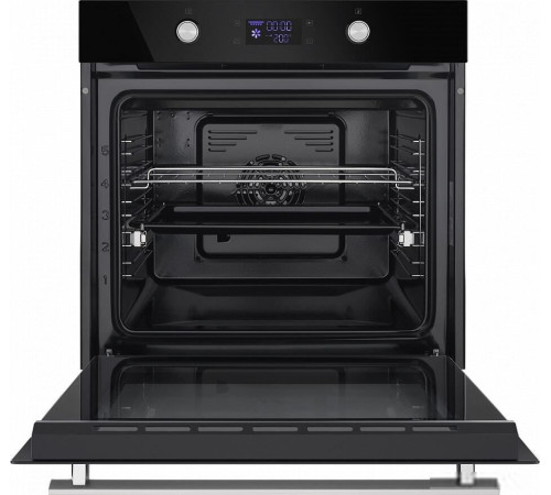 Электрический духовой шкаф MAUNFELD AEOH.749B