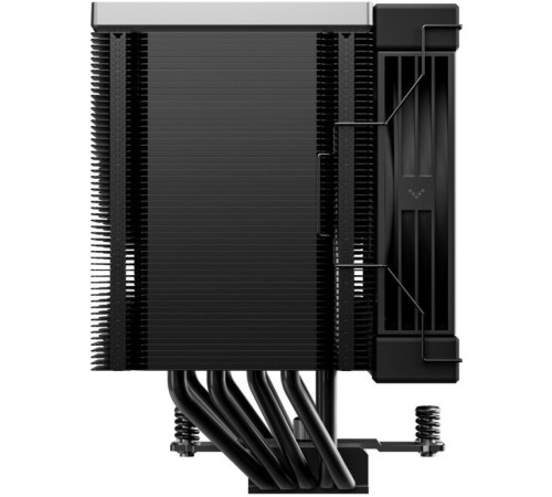 Кулер для процессора DeepCool AK500 G2 Digital NYX R-AK500G2-BKNNMN-GJD-1
