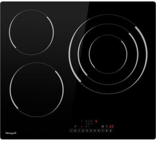Варочная панель Weissgauff HV 633 BS