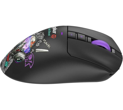 Игровая мышь A4Tech Bloody R73 Pro Cypher Ghost черный