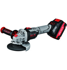 Угловая шлифмашина P.I.T. PWS20H-125B/1 с 1-им АКБ