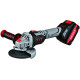 Угловая шлифмашина P.I.T. PWS20H-125B/1 с 1-им АКБ