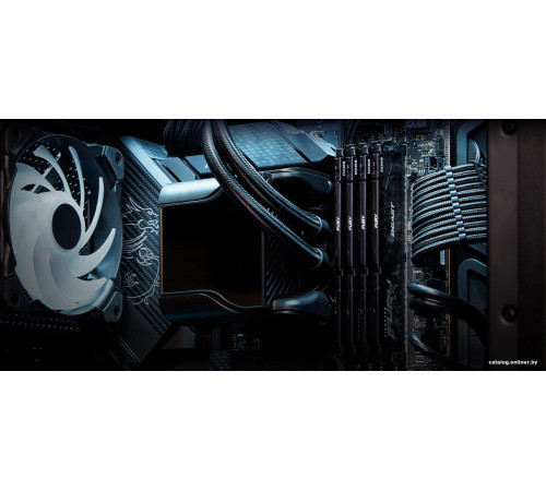 Оперативная память Kingston FURY Beast 2x16ГБ DDR5 6000 МГц KF560C36BBE2K2-32