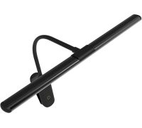 Настольная лампа Lucia Flex Accu Clip L555 черный