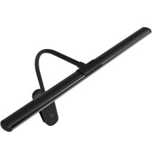 Настольная лампа Lucia Flex Accu Clip L555 черный