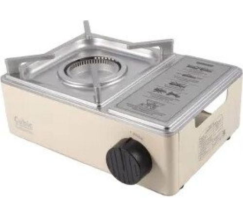 Туристическая плита Следопыт Premium Cubic PF-GST-N19
