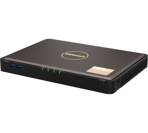 Сетевой накопитель QNAP TBS-464-8G