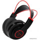 Наушники Alctron HP280 черный/красный
