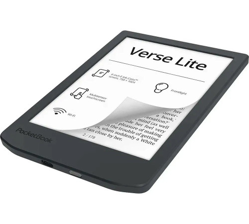 Электронная книга PocketBook 619 Verse Lite