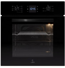 Электрический духовой шкаф LEX EDM 073 BBL