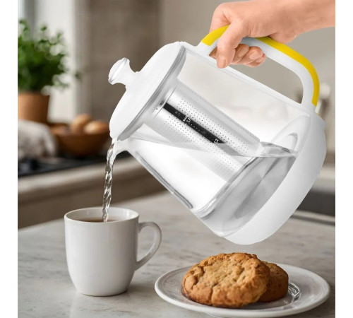 Электрический чайник Kitfort KT-6755