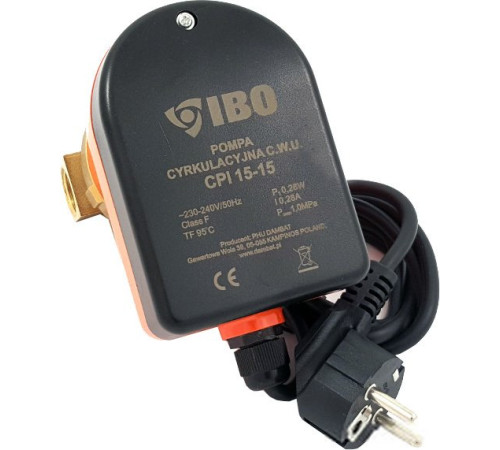 Насос IBO CPI 15-15