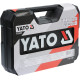 Универсальный набор инструментов Yato YT-38781 77 предметов