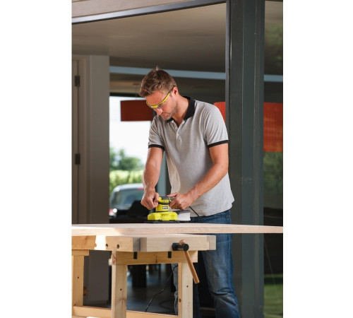 Виброшлифмашина Ryobi RSS200-G