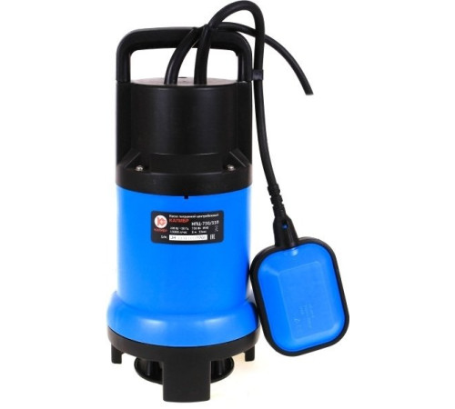 Насос Калибр НПЦ-750/35П