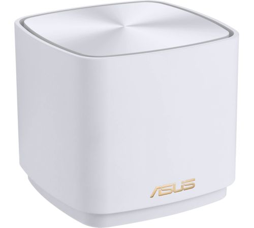 Wi-Fi система ASUS ZenWiFi AX Mini XD5 2 шт., белый