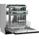 Встраиваемая посудомоечная машина Weissgauff BDW 6140 Ultra Real Autoopen Infolight