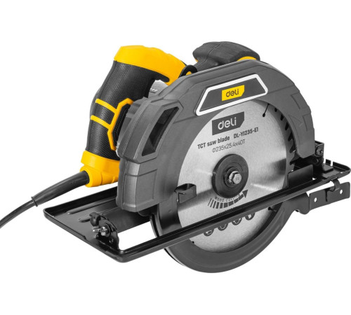 Дисковая циркулярная пила Deli DL-YJ235-E1 103012