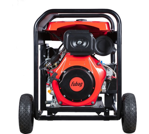 Дизельный генератор Fubag DS 8000 DA ES