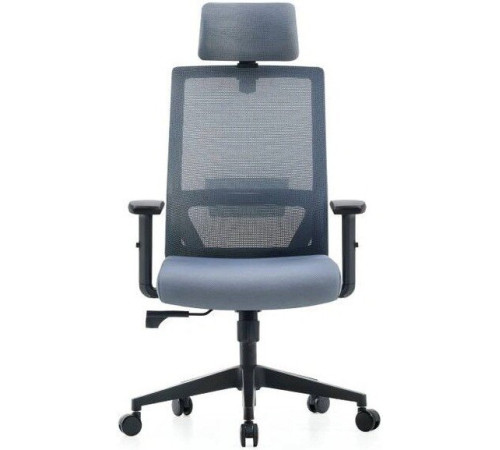 Офисное кресло SPARX Toro Black серый