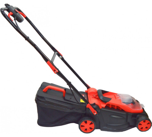 Газонокосилка Brait BCLM40-4PU PRO с 2-мя АКБ