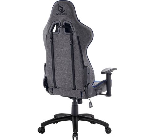 Кресло GameLab Warlock GL-732 серый